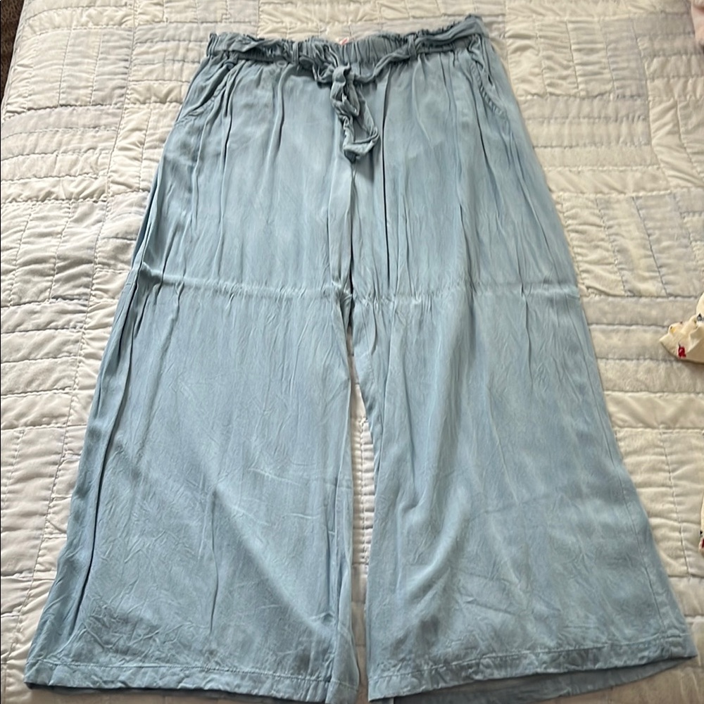 Johnny Was Wide Leg Pant